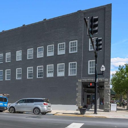 Discover Conway Trendy Downtown Loft Exterior photo